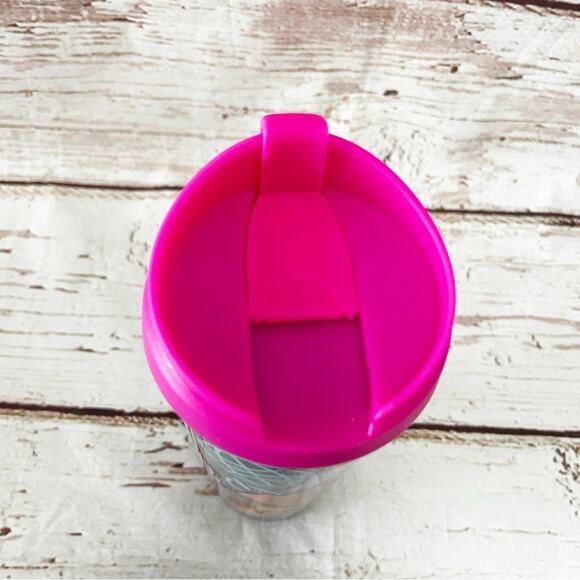 DISNEY Wreck It Ralph & Vanellope Travel Tumbler 20oz - Picture 5 of 7